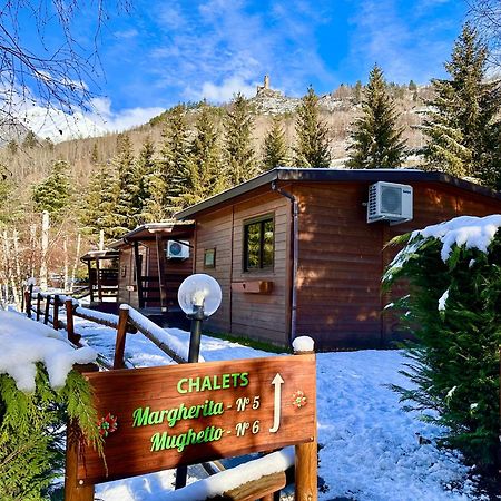 Bijoux Des Alpes - Mont Blanc Village La Salle Exterior foto