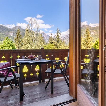 Bijoux Des Alpes - Mont Blanc Village La Salle Exterior foto