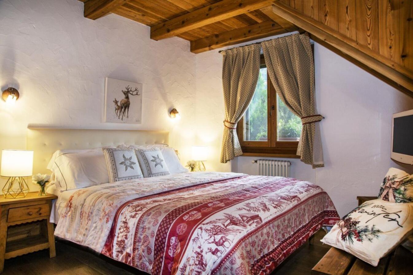 Bijoux Des Alpes - Mont Blanc Village La Salle Zimmer foto
