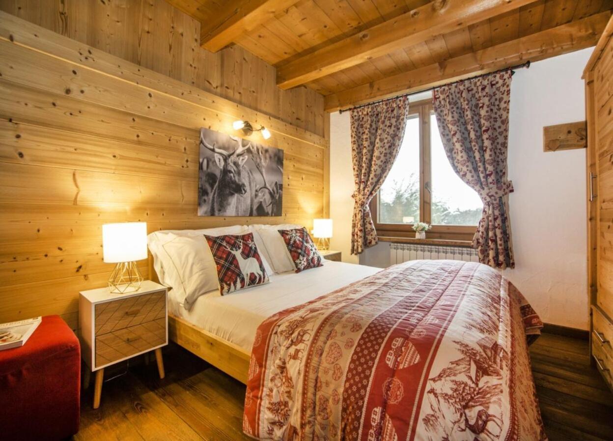 Bijoux Des Alpes - Mont Blanc Village La Salle Zimmer foto