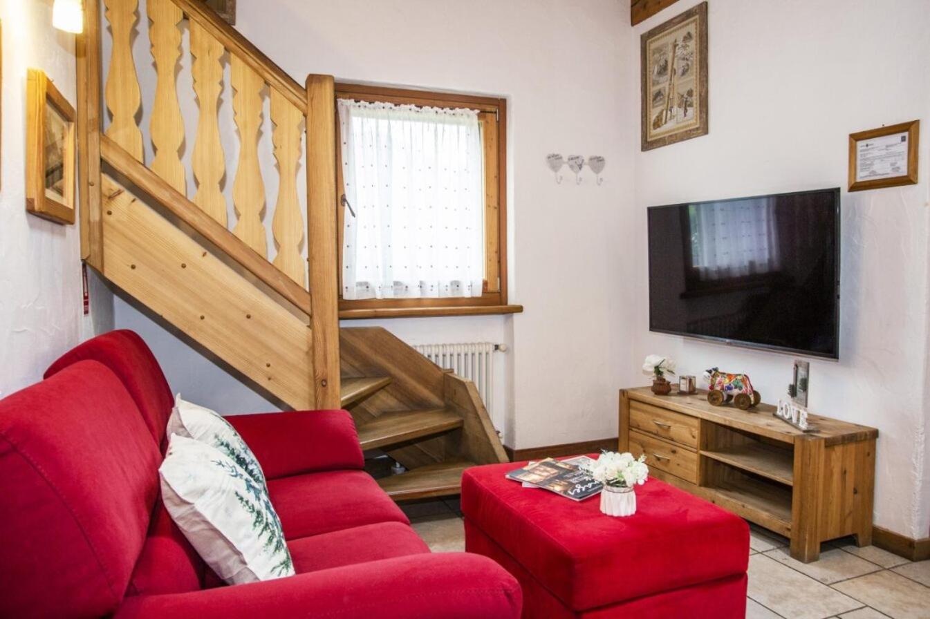 Bijoux Des Alpes - Mont Blanc Village La Salle Zimmer foto