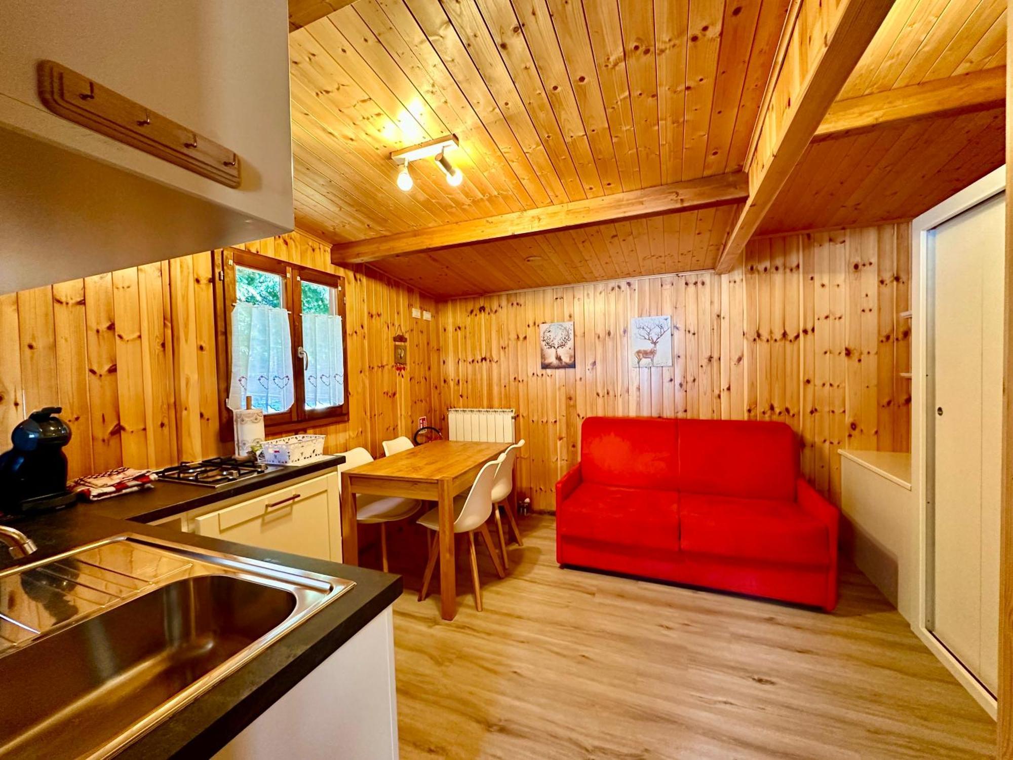 Bijoux Des Alpes - Mont Blanc Village La Salle Zimmer foto