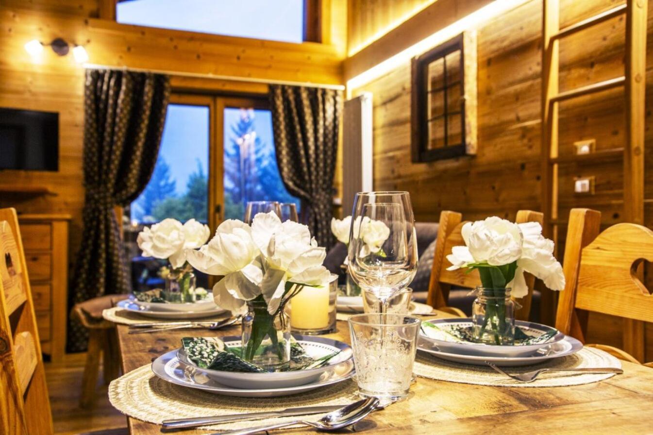 Bijoux Des Alpes - Mont Blanc Village La Salle Zimmer foto